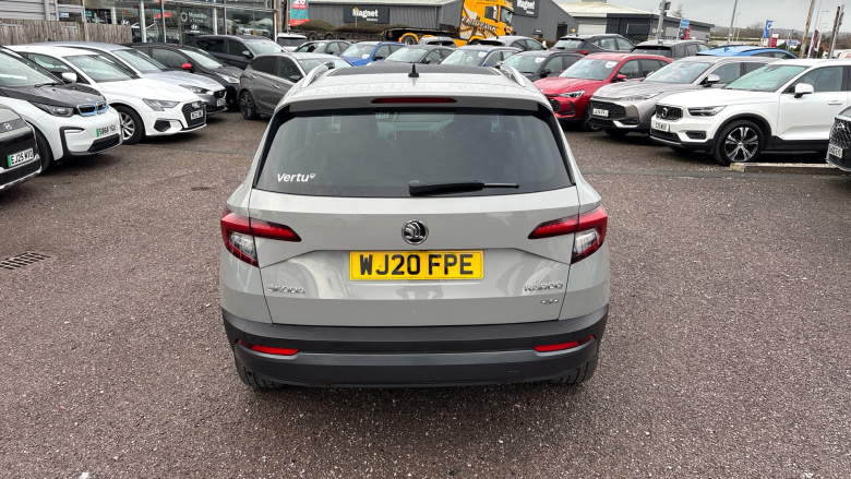 Skoda Karoq 2.0 TDI Edition 4x4 5dr DSG Diesel Estate